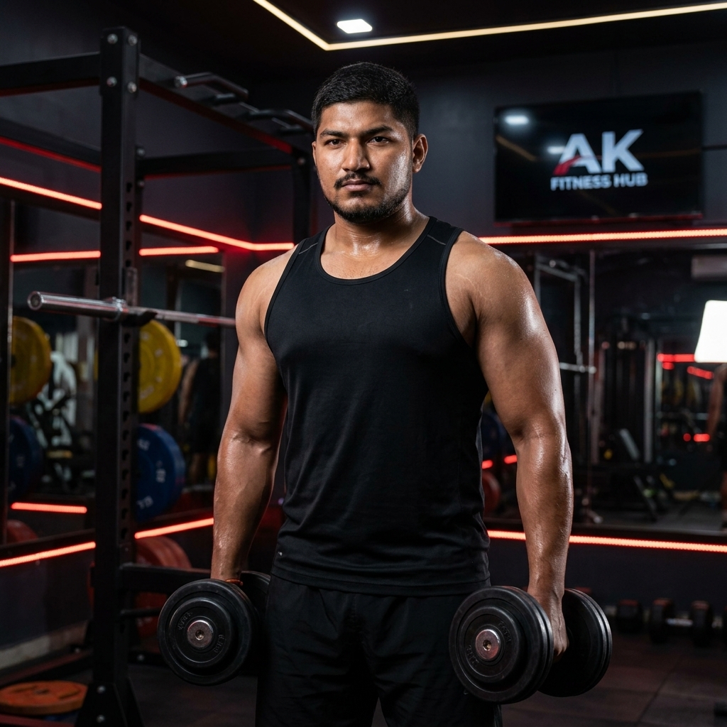 Coach Anurag