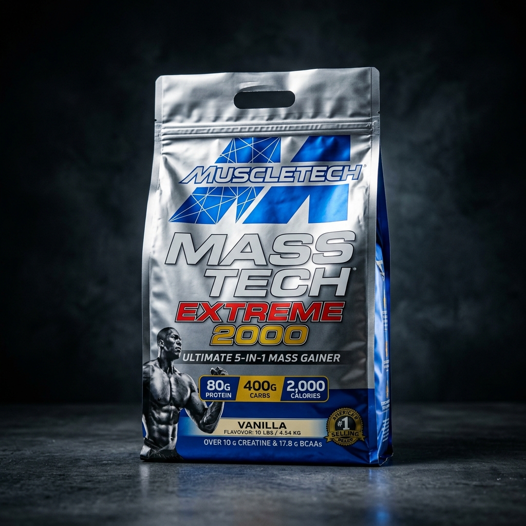 MuscleTech Mass Gainer