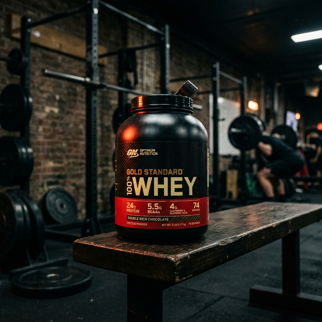 ON Gold Standard Whey