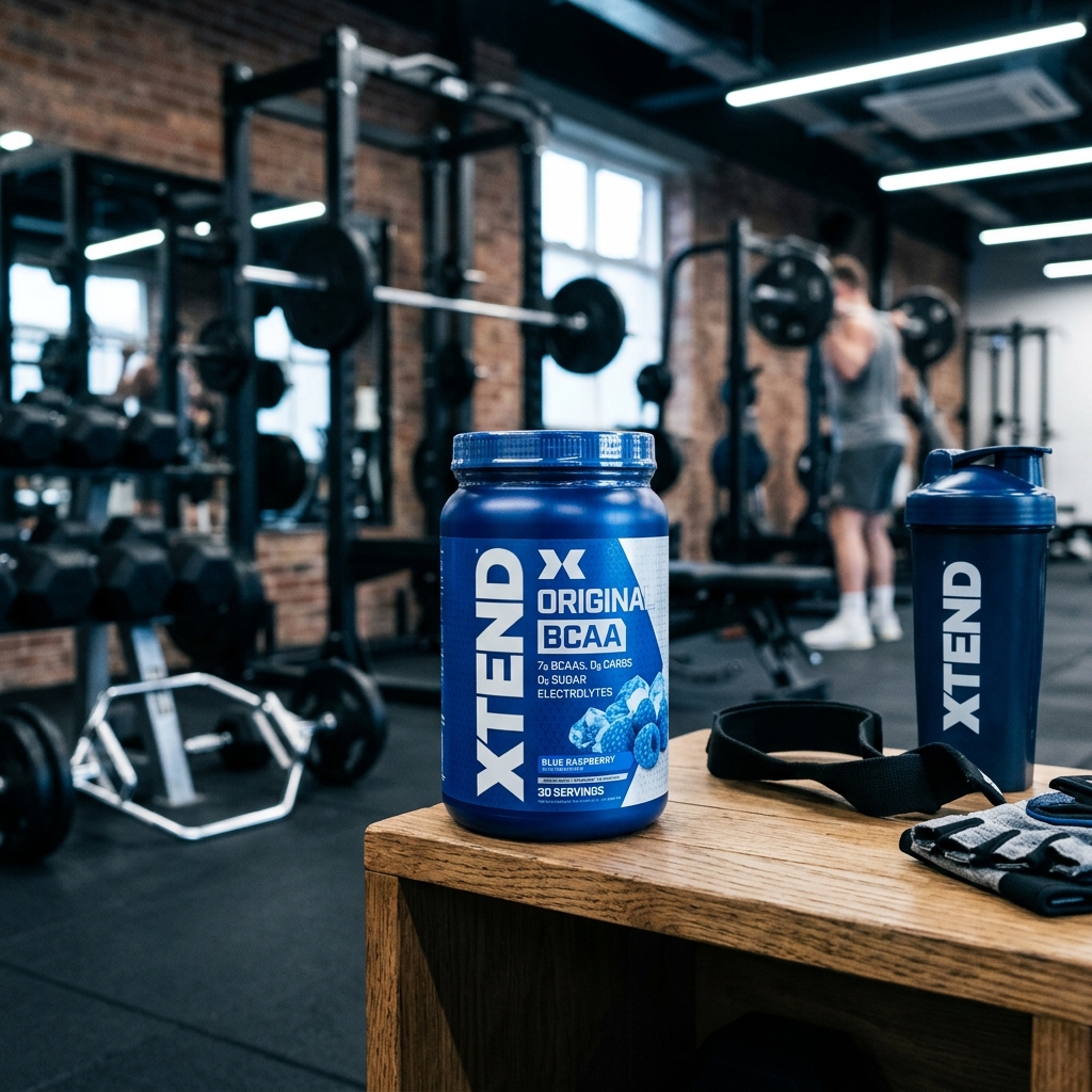 Xtend BCAA